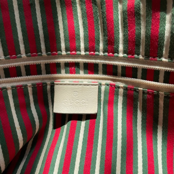 Gucci tote bag with dust bag - Picture 5 of 8